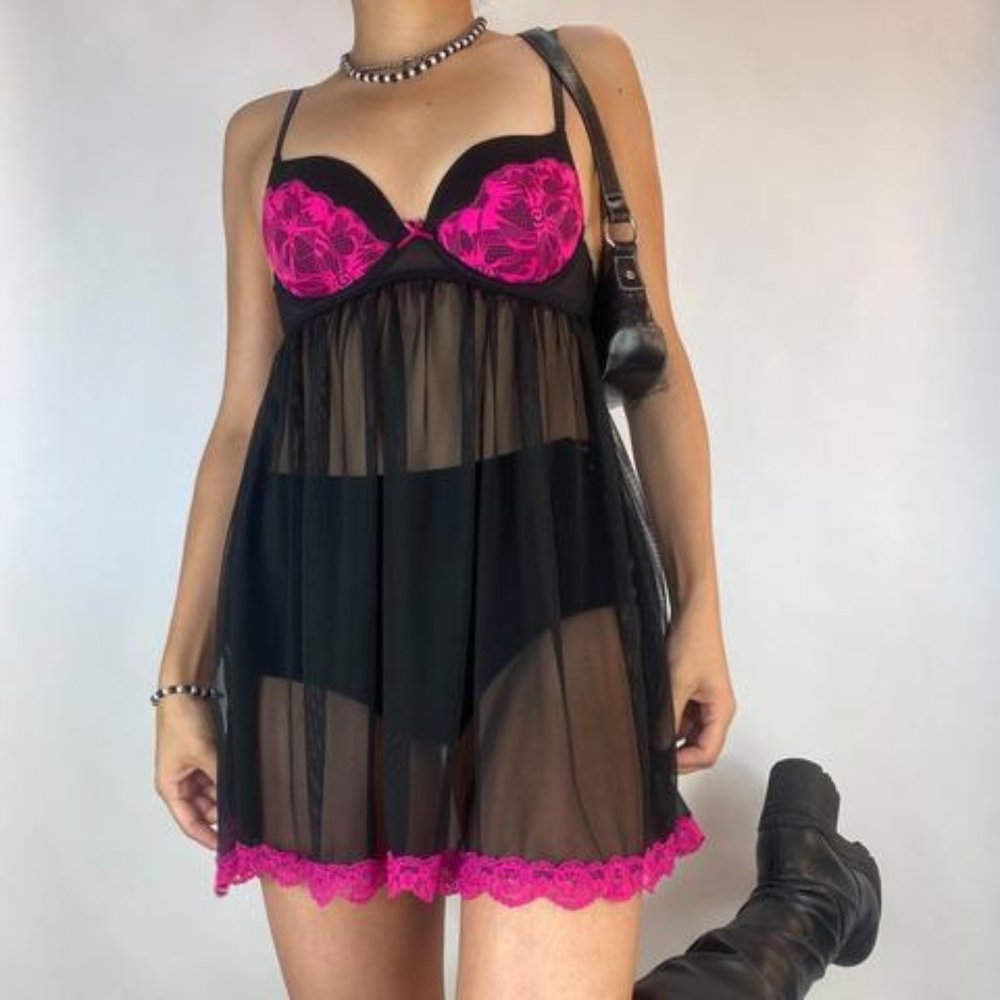 The Manic Monday Bustier Slip